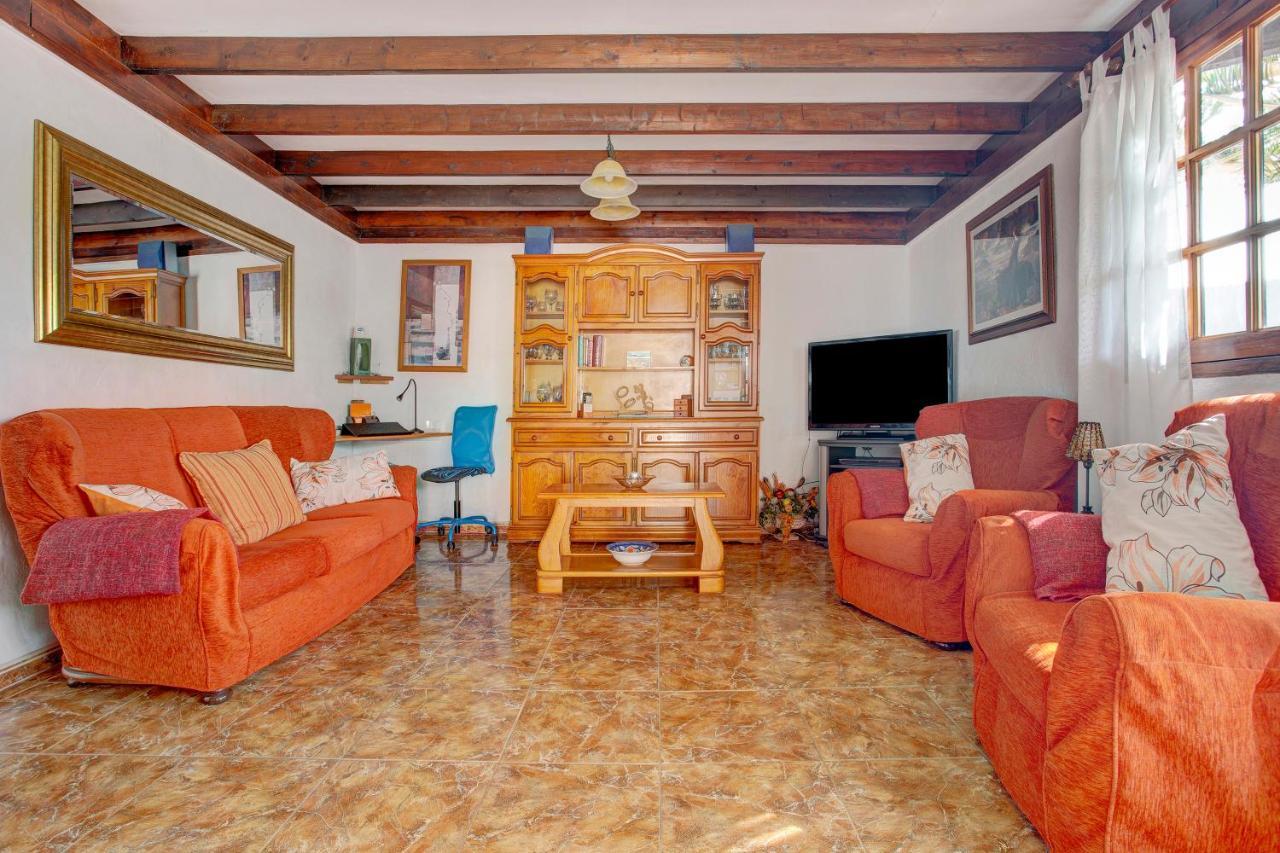 Lanzarote Rural Villa Casa Albryna Таиче Экстерьер фото