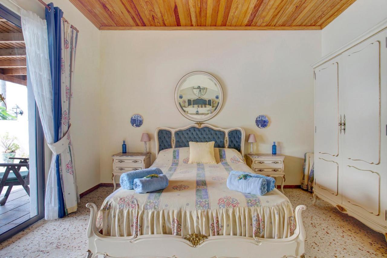 Lanzarote Rural Villa Casa Albryna Таиче Экстерьер фото