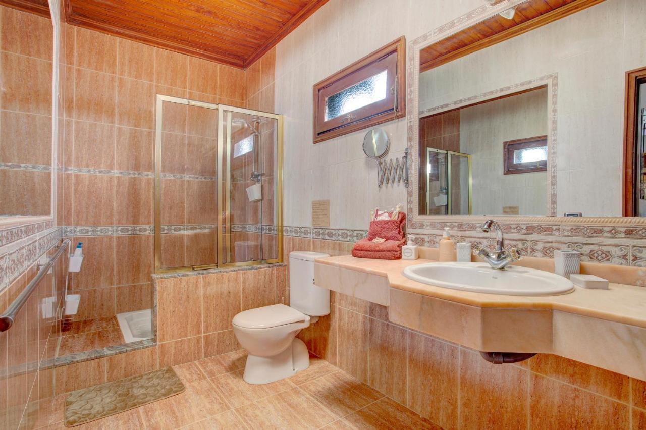 Lanzarote Rural Villa Casa Albryna Таиче Экстерьер фото